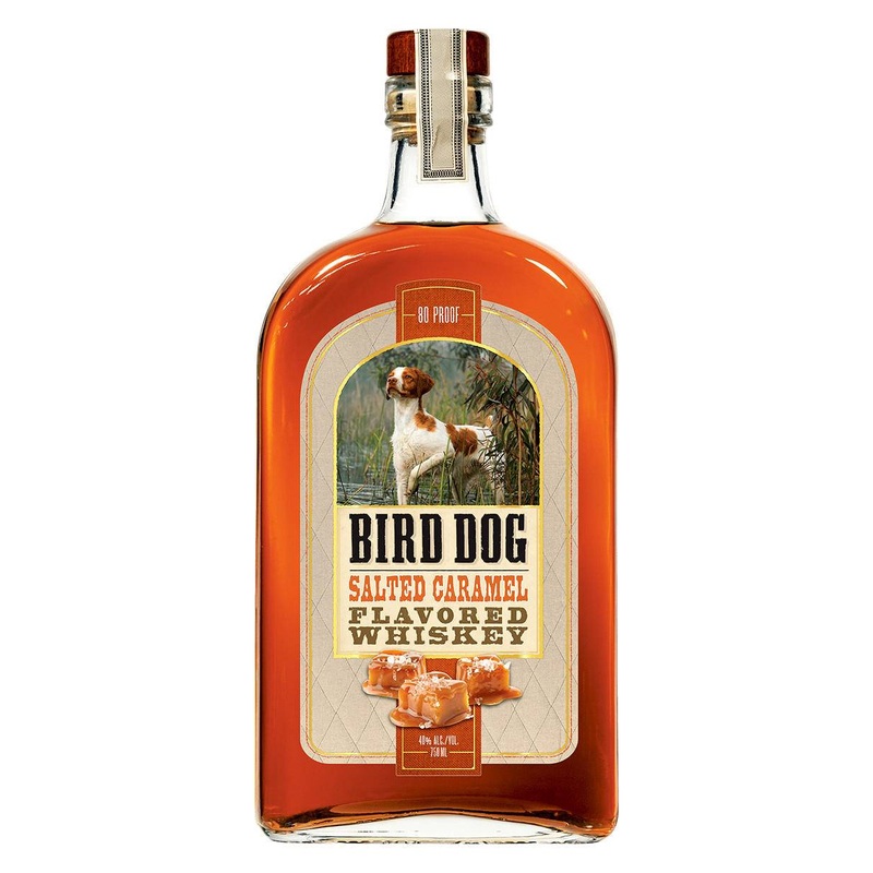 Bird Dog Salted Caramel Flavored Whiskey
