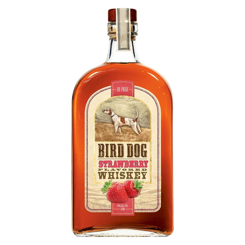 Bird Dog Strawberry Flavored Whiskey