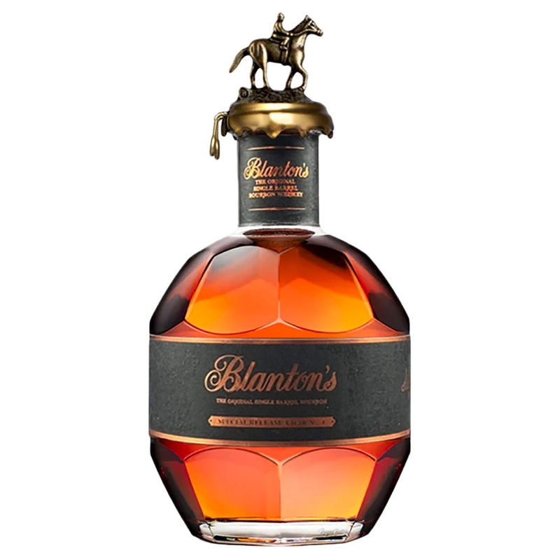 Blanton's Char No. 4 2022 Limited Bourbon
