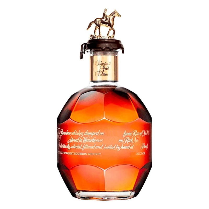 Blanton's Gold Edition Bourbon Whiskey