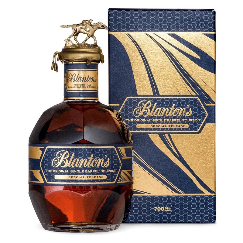 Blanton's Honey Barrel Special Release Bourbon