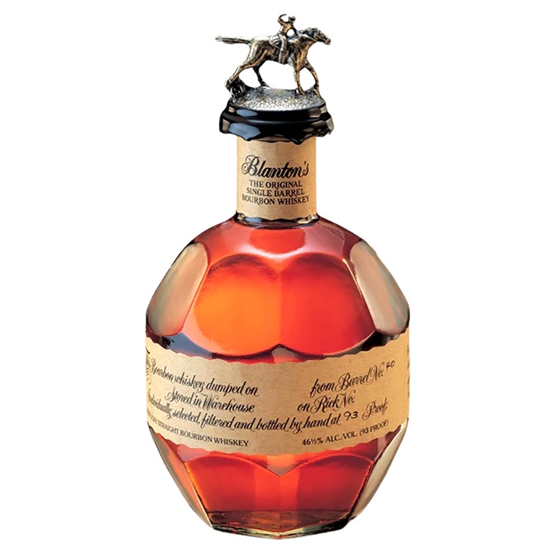 Blanton's Single Barrel Bourbon 700ml