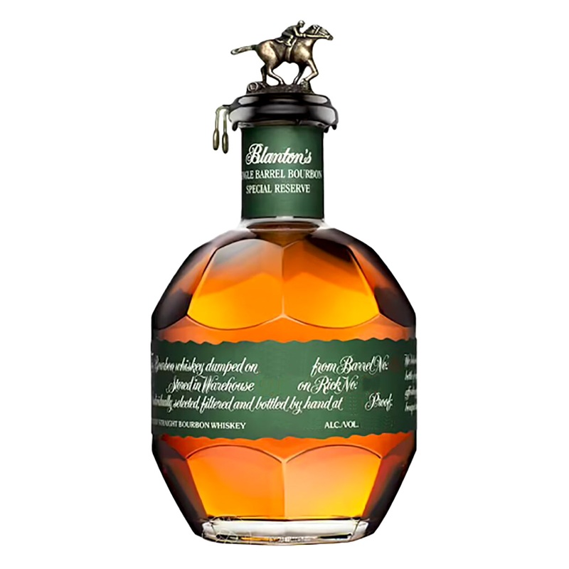 Blanton's Special Reserve Green Label Bourbon