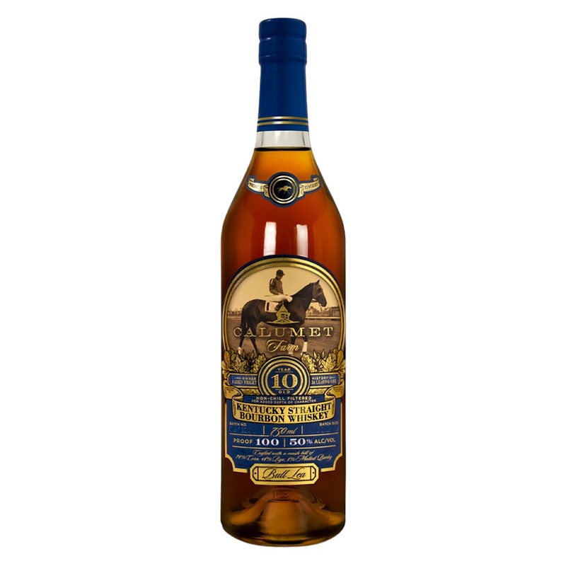 Calumet Farm 10 Year Bourbon 750ml