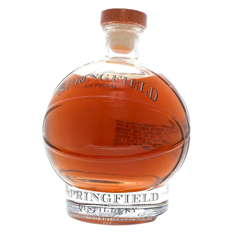 Cooperstown Springfield (Brand) Bourbon Basketball