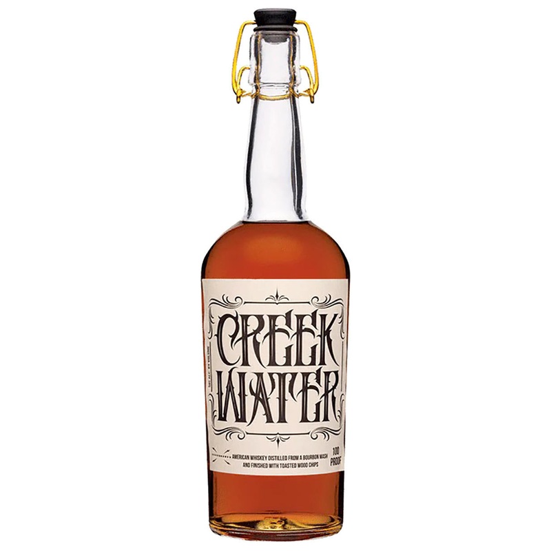 Creek Water American Whiskey