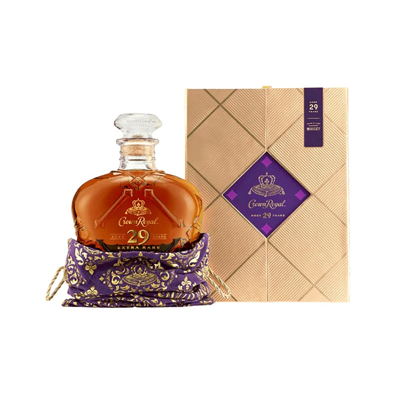 Crown Royal 29 Year Extra Rare Whisky