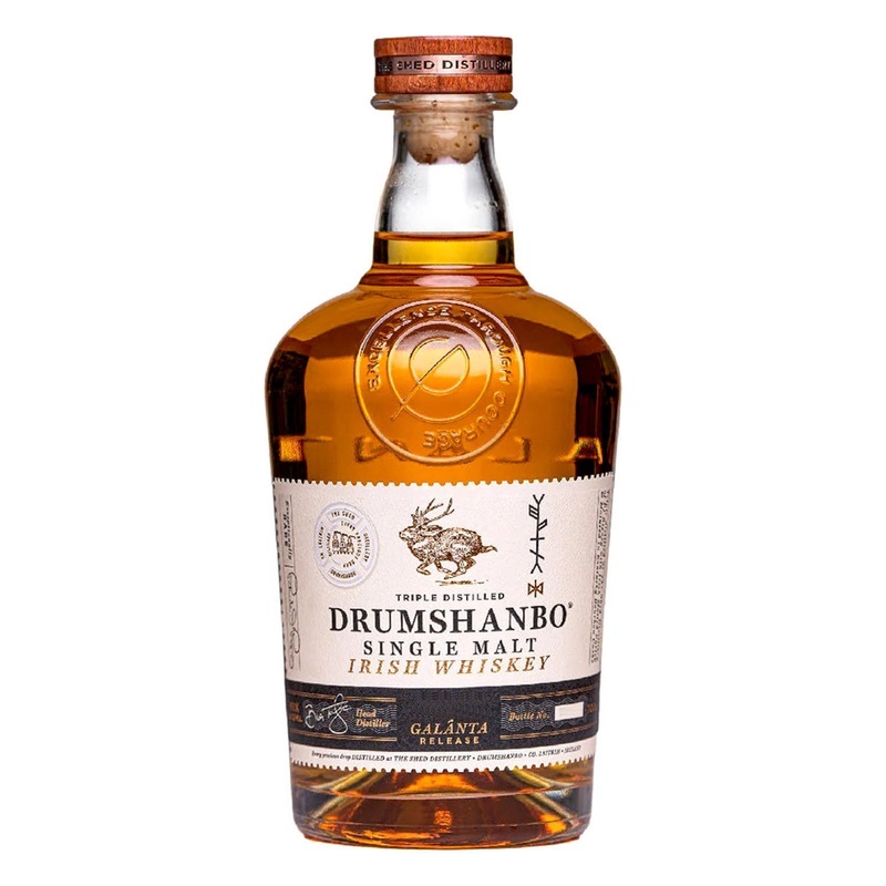 Drumshanbo Galanta Single Malt Whisky