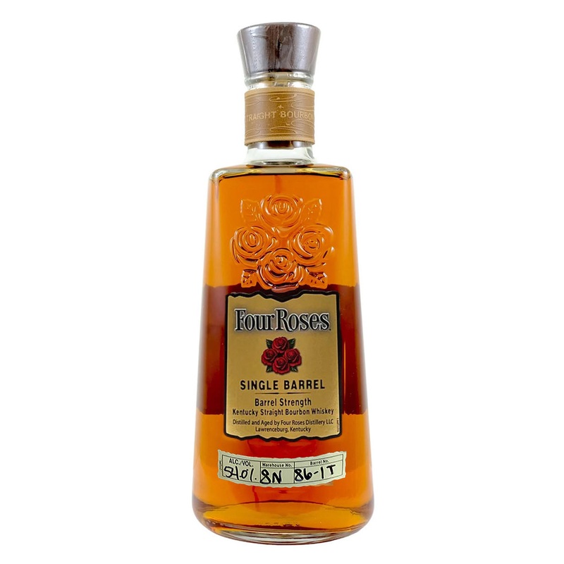 Four Roses Bourbon Masters Private Selection