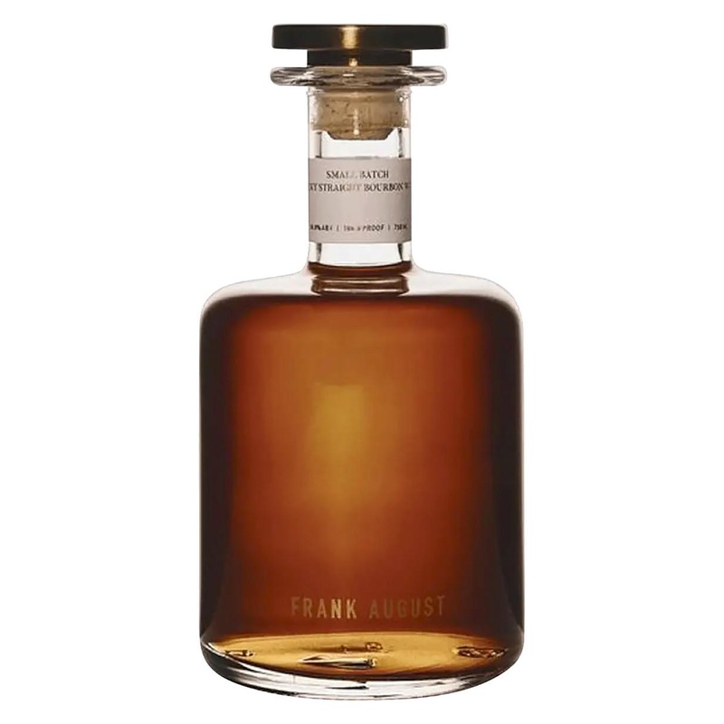 Frank August Small Batch Bourbon