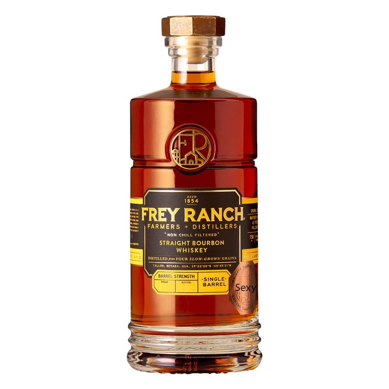 Frey Ranch Single Barrel SEXY Straight Bourbon