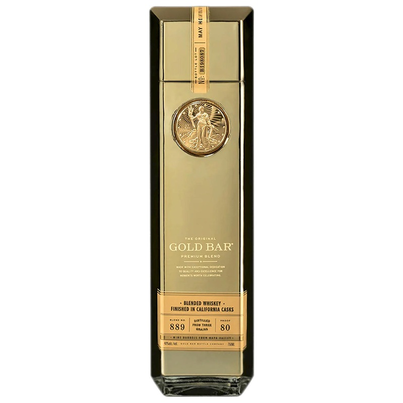 Gold Bar Original Whiskey