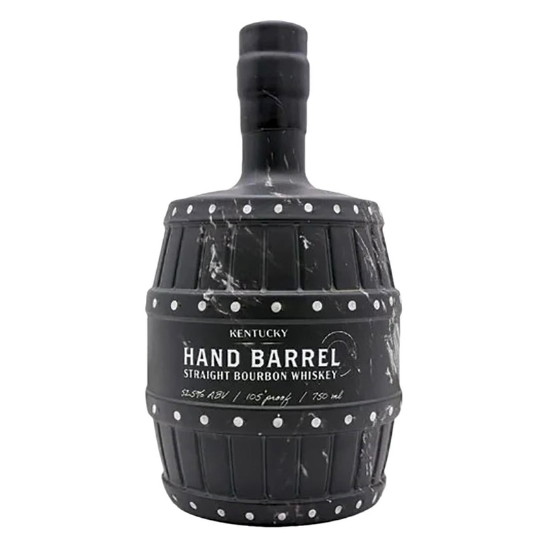 Hand Barrel Double Oak Black Char Bourbon