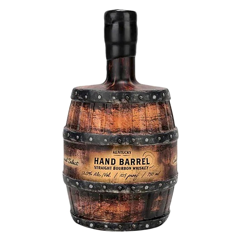 Hand Barrel Single Barrel Select Bourbon
