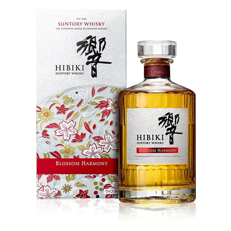 Hibiki Blossom Harmony Blended Whisky