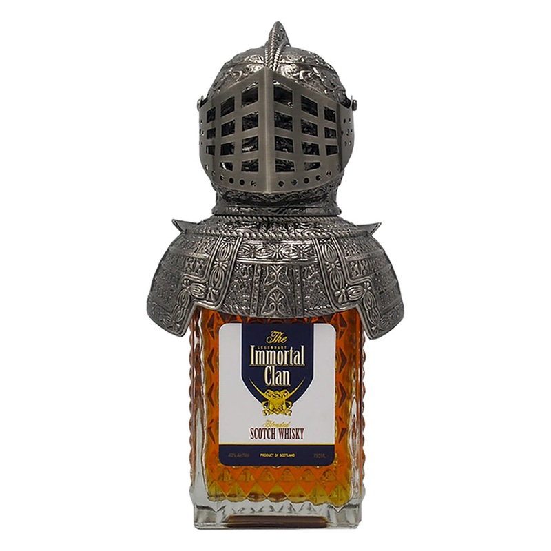 Immortal Clan Blended Scotch Whisky
