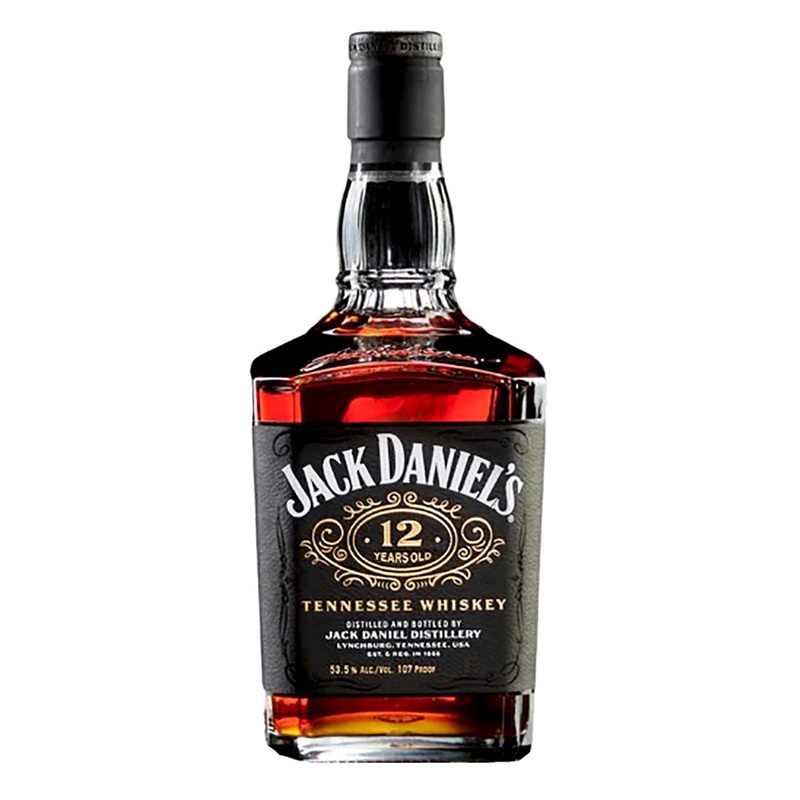 Jack Daniel's 12 Year Old Whiskey