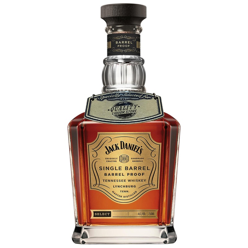Jack Daniel's Single Barrel Personal Collection Whiskey