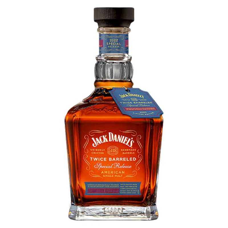 Jack Daniel's Twice Barreled Special Release 700ml