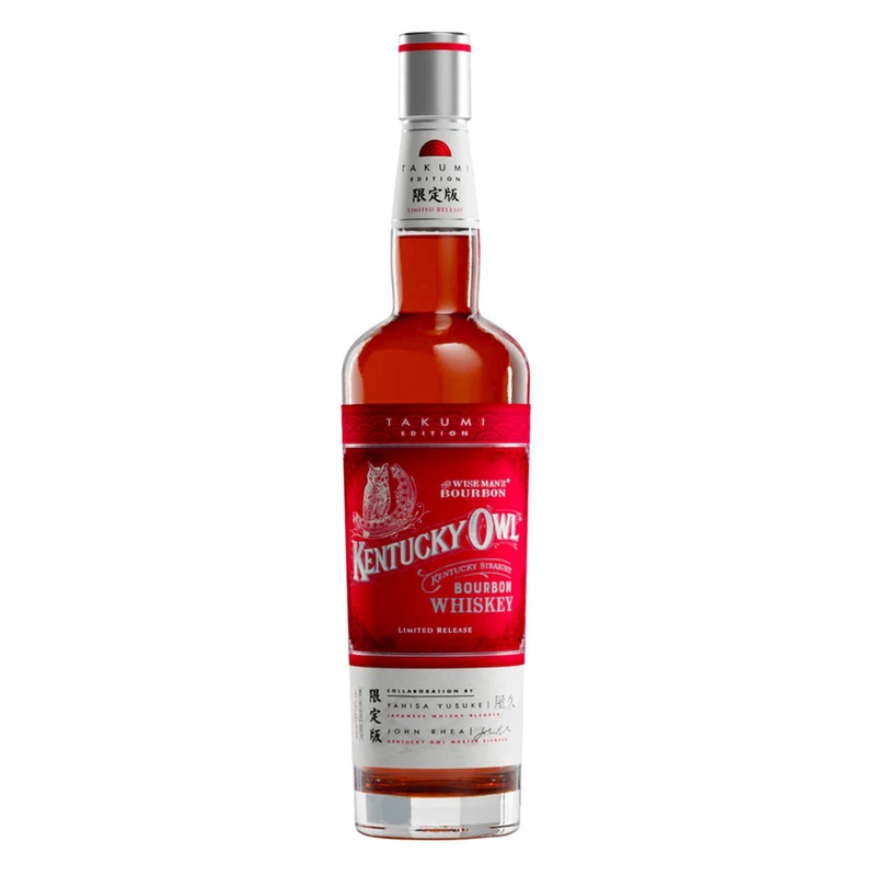 Kentucky Owl Takumi Edition Bourbon