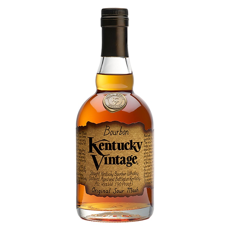 Kentucky Vintage Bourbon