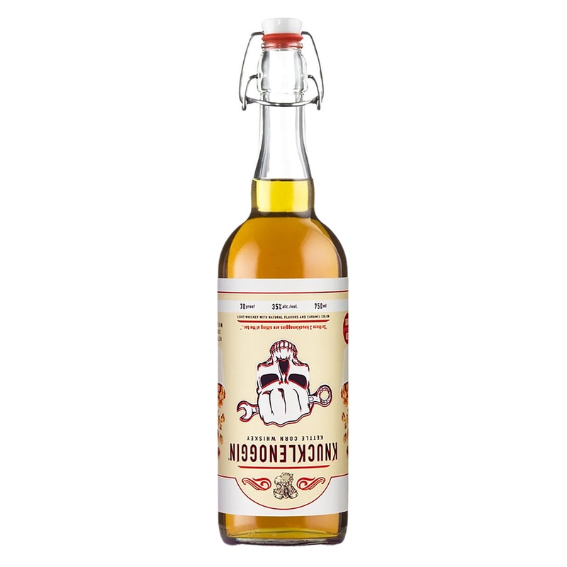 Knucklenoggin Kettle Corn Whiskey