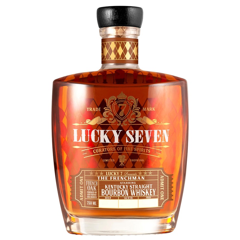 Lucky Seven The Frenchman Bourbon