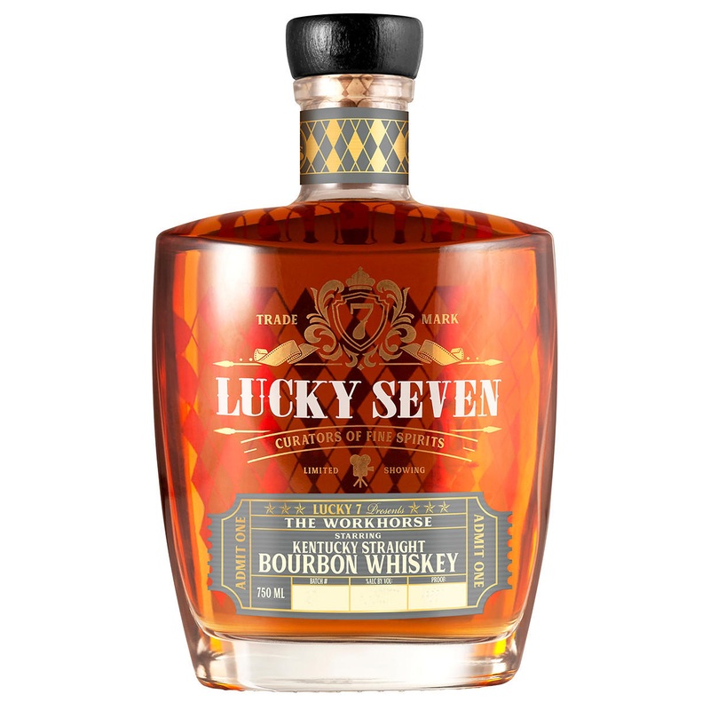 Lucky Seven The Workhorse Bourbon