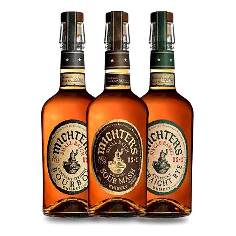 Michter's 3-Pack Combo