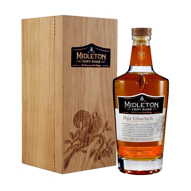 Midleton Dair Ghaelach Irish Whiskey
