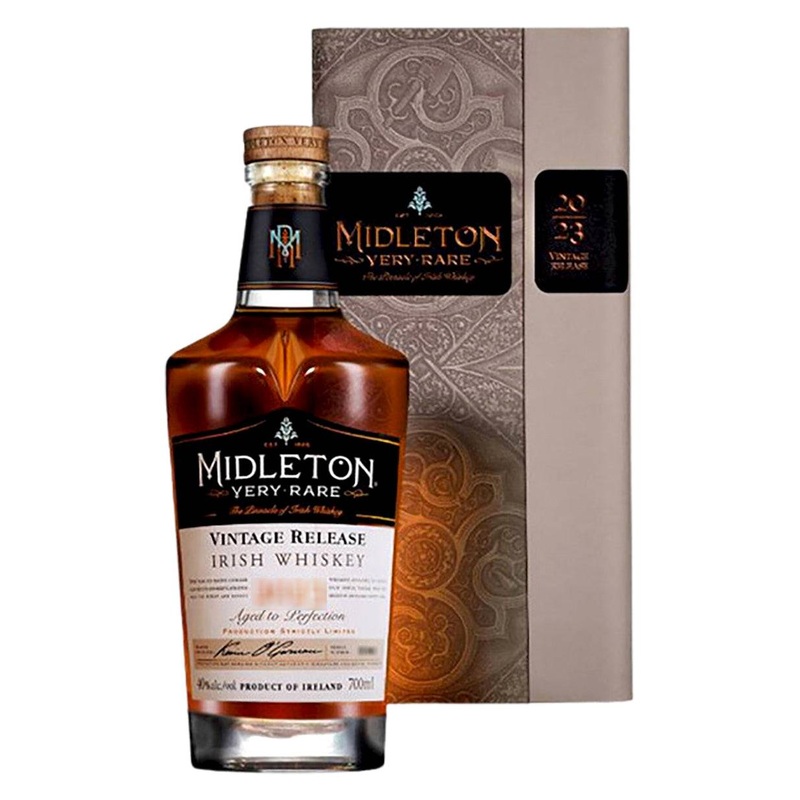 Midleton Vintage Release Irish Whiskey