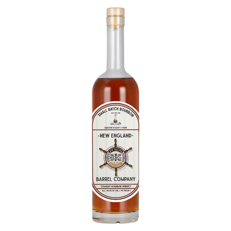 New England Small Batch Bourbon