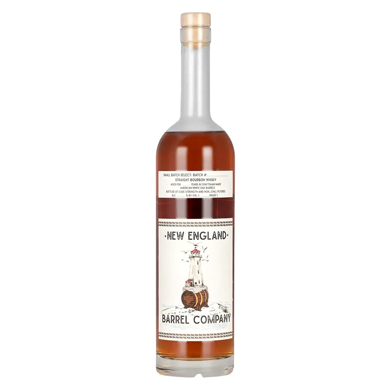 New England Small Batch Select Bourbon