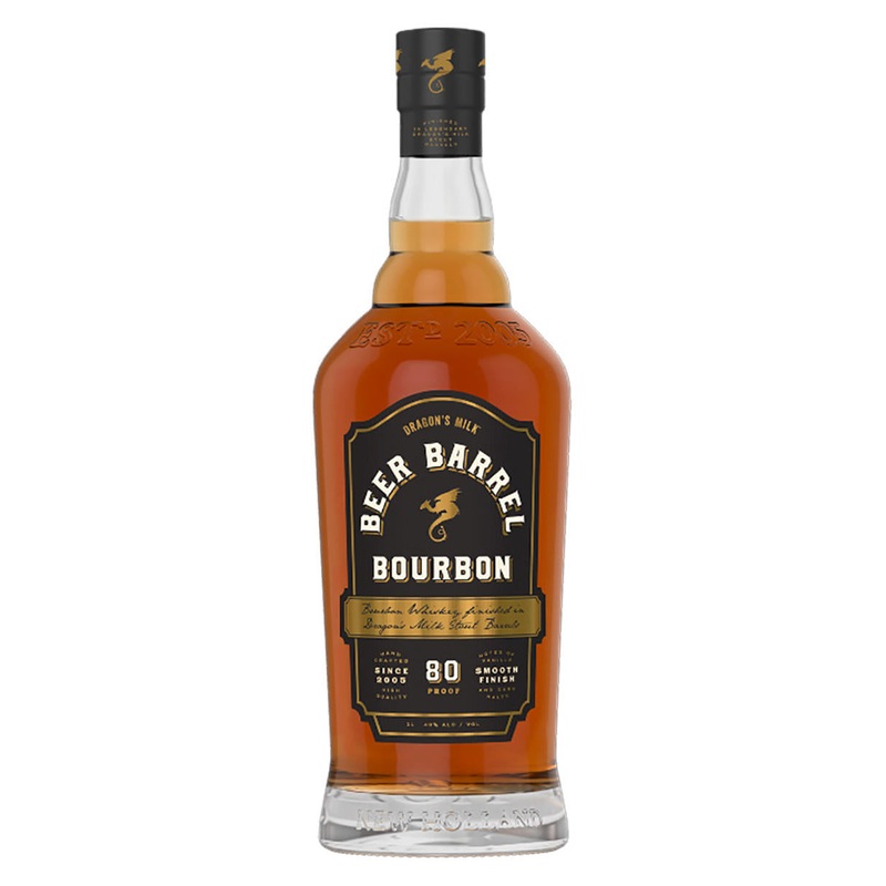 New Holland Dragon's Milk Beer Barrel Bourbon
