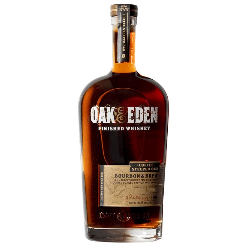 Oak & Eden Bourbon And Brew