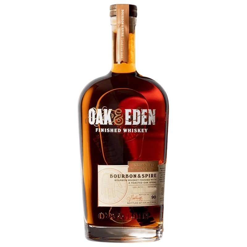 Oak & Eden Bourbon And Spire