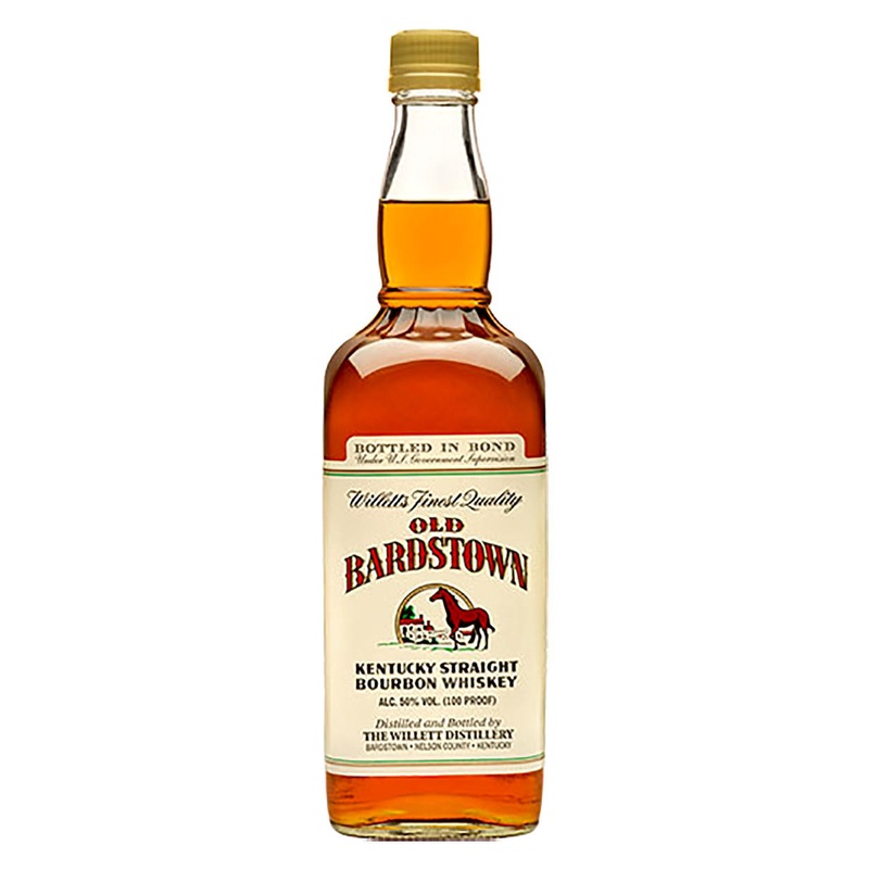 Old Bardstown Bottled In Bond Whiskey
