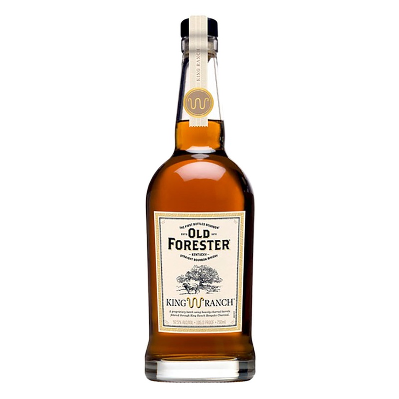 Old Forester Kings Ranch Bourbon Whisky