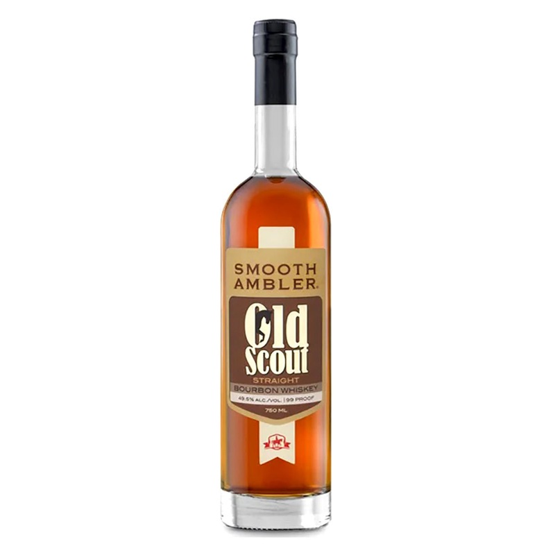 Old Scout Smooth Ambler Straight Bourbon