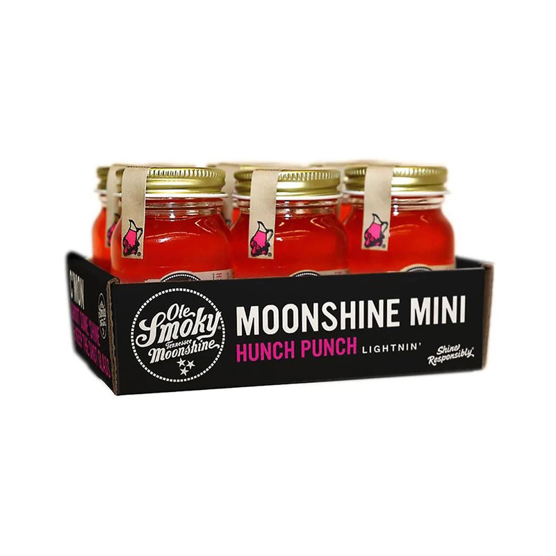 Ole Smoky Moonshine Hunch Punch 50ml 6-Pack
