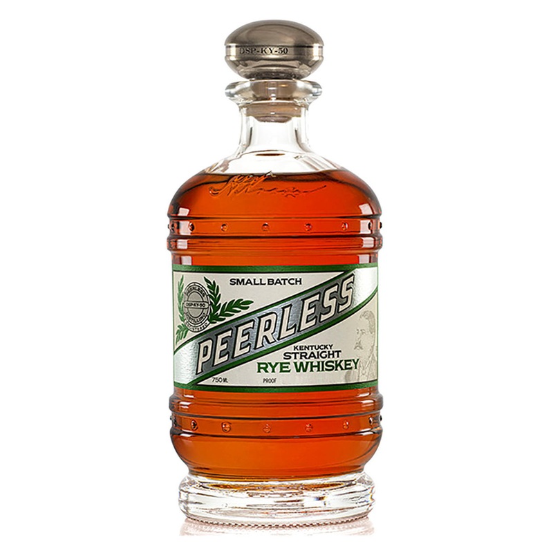 Peerless Kentucky Small Batch Straight Rye