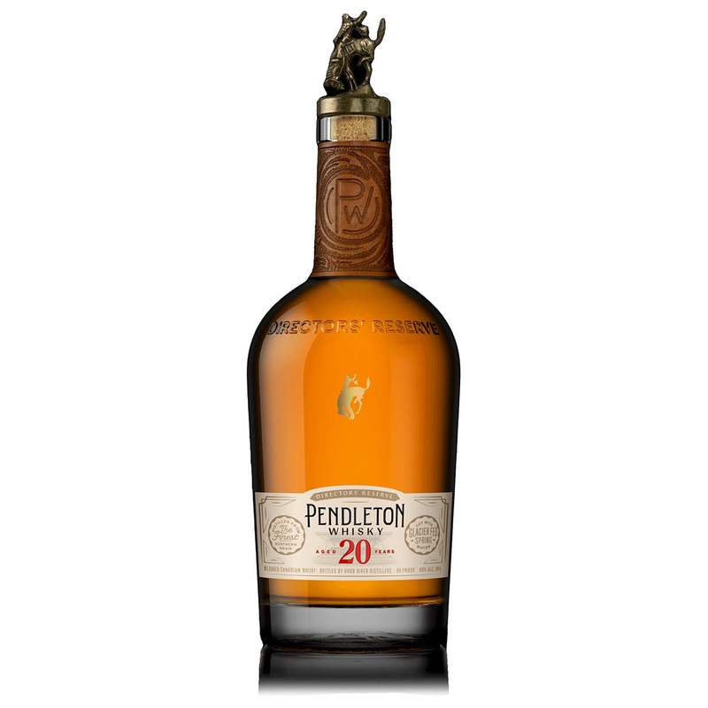Pendleton Whisky Directors' Reserve Aged 20 Years