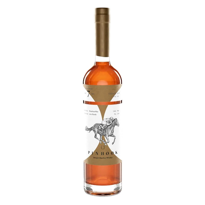 Pinhook Vertical Series Bourbon War 7-Year 750ml