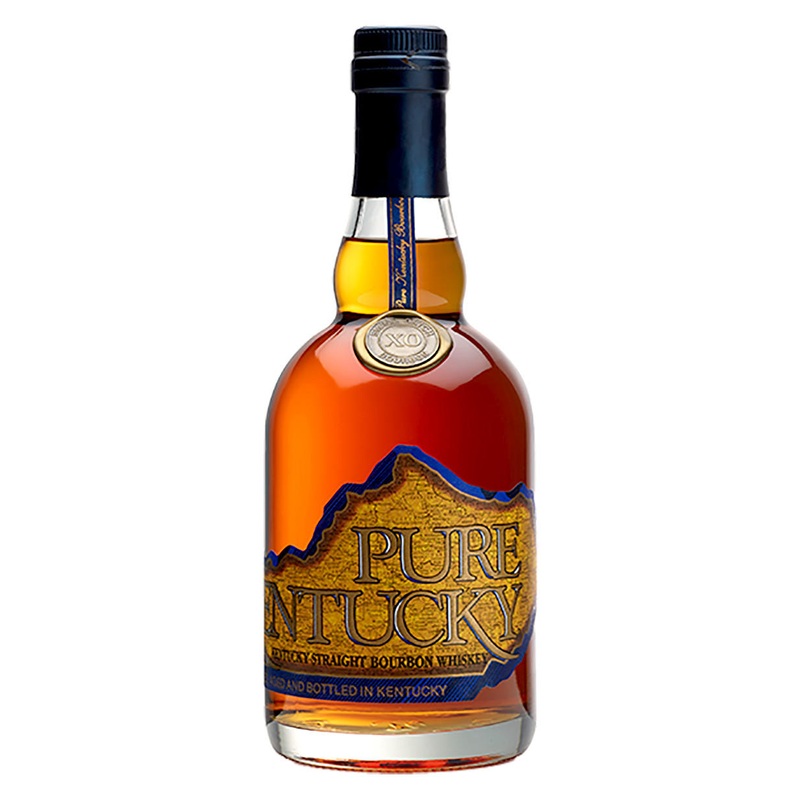 Pure Kentucky Bourbon Whiskey