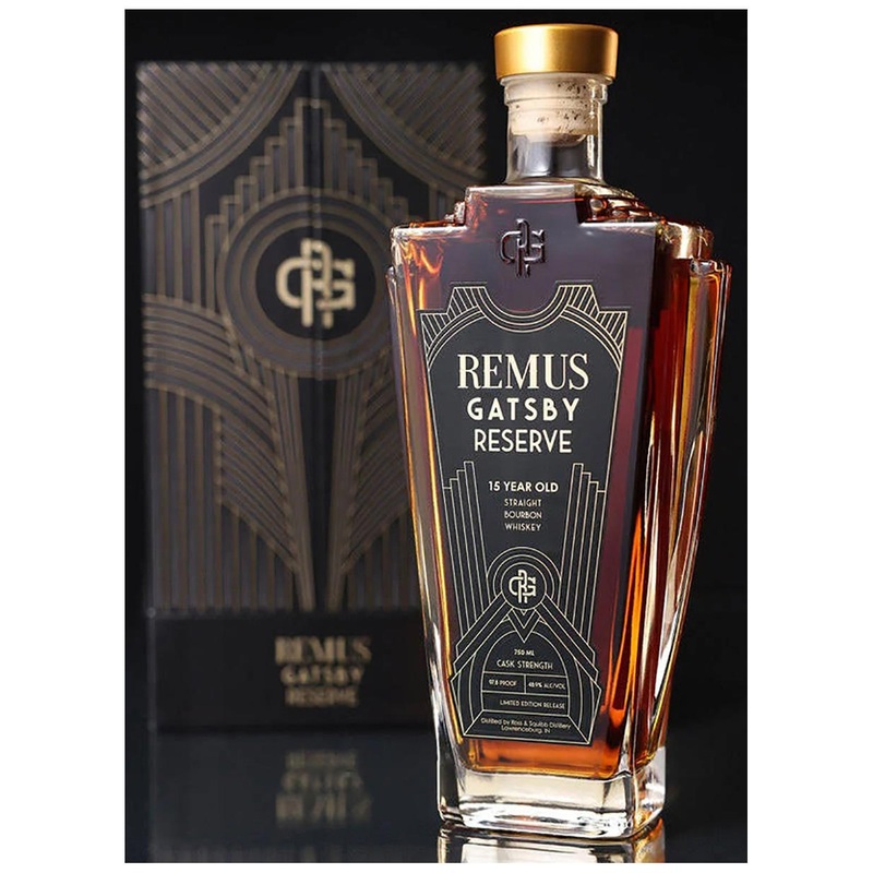 Remus Gatsby Reserve 15 Year Bourbon