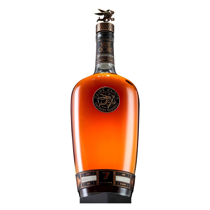 Saint Cloud Bourbon 7 Year Old