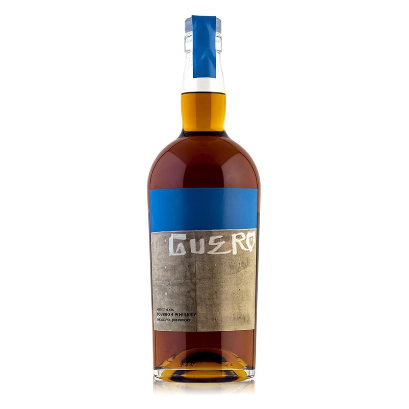 Savage & Cooke Guero 17 Year Old Bourbon Whiskey
