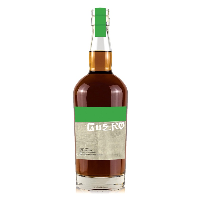 Savage & Cooke Guero Rye 6 Year Whiskey