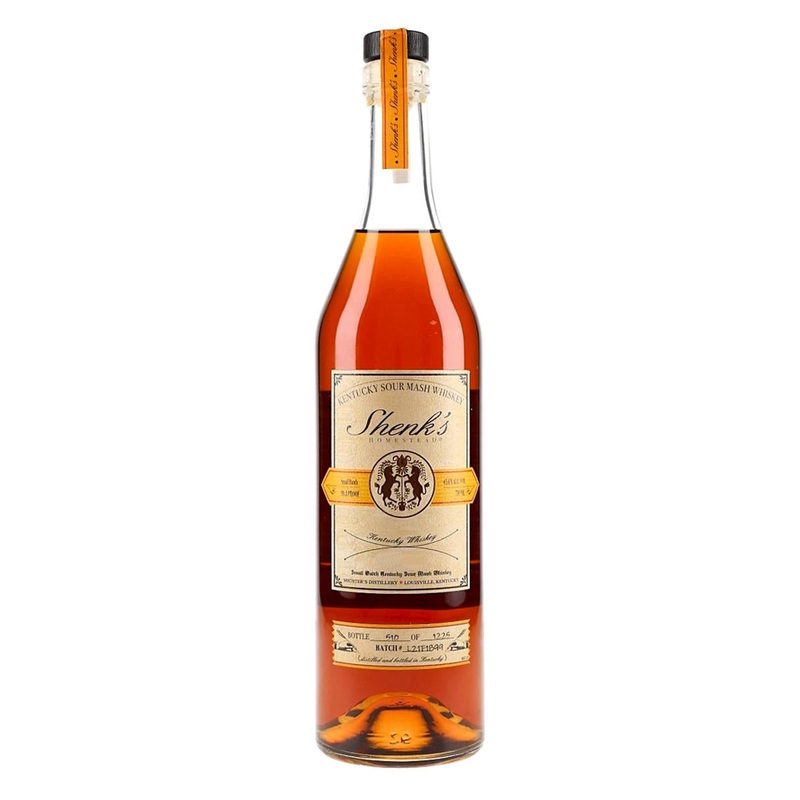 Shenks Homestead Distillery Sour Mash Whiskey
