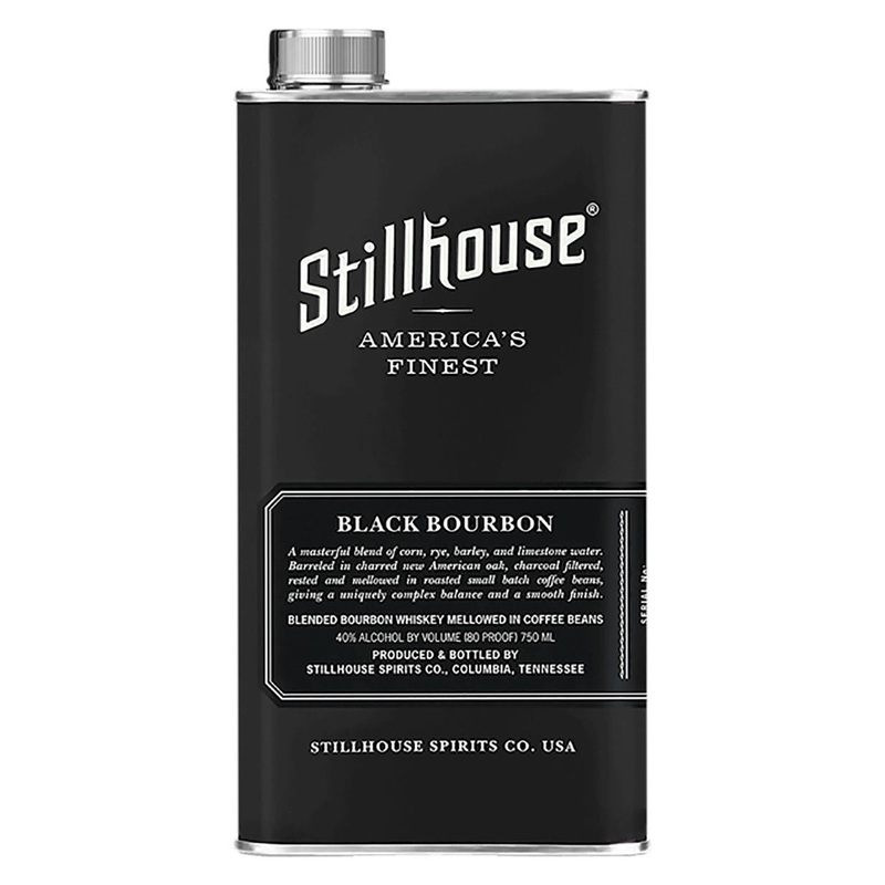 Stillhouse Black Bourbon
